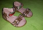 Dolce & Gabbana D&G sandals UK4 EUR20