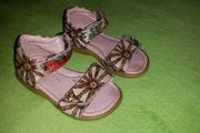 Dolce &amp; Gabbana D&amp;G sandals UK4 EUR20