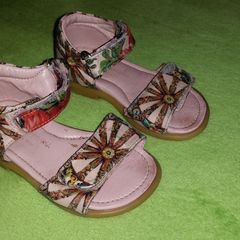 Dolce & Gabbana D&G sandals UK4 EUR20