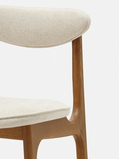 Mid Century 200-190 Upholstered Bar Stool - Made to Order