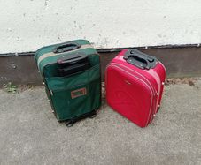 Suitcases