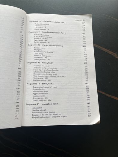 Engineering Mathematics Book