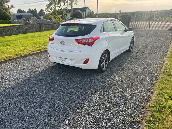 2015 Hyundai i30 1.4 petrol