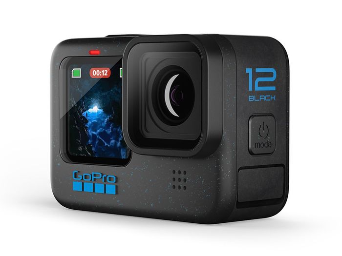 GoPro Hero 12 Black Action Camera UNUSED