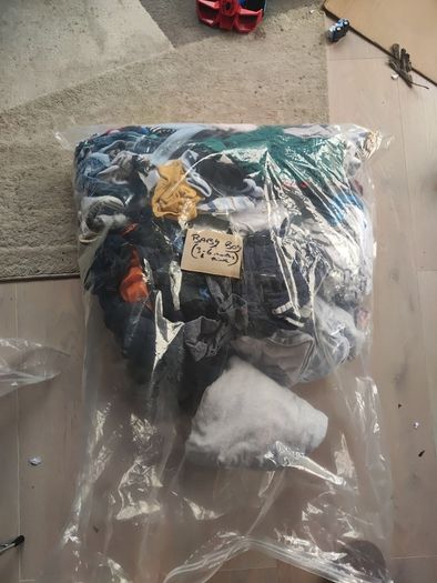 Baby boy clothes - mostly 3-6 months
