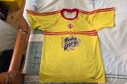 Tyrone Gaelic Football Away Jersey 2013 to 2014 Children 13 Years Old