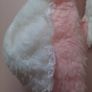 New vintage baby fur coat and hat Image 5