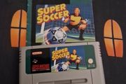 Super Soccer Snes Super Nintendo Arcade Retro Games Original
