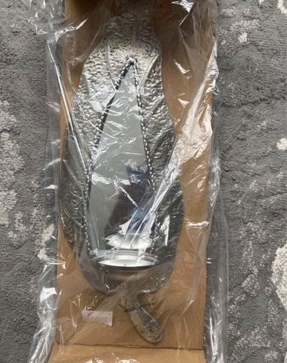 New Leaf Wall Sconce With Mirrors 60cm/22cm