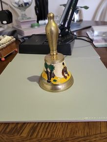 Brass bell