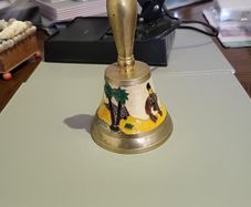Brass bell