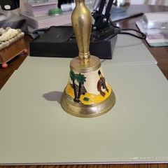 Brass bell