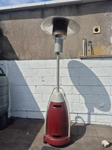 Gas Heater