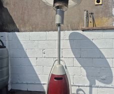 Gas Heater