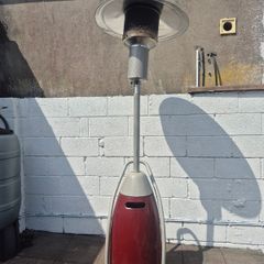 Gas Heater