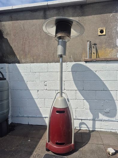 Gas Heater