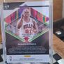 Dennis Rodmon Sports Card Image 2