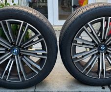 18" BMW Alloys