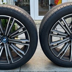 18" BMW Alloys