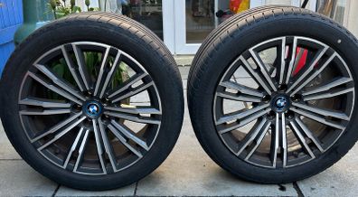 18" BMW Alloys