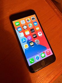 iPhone 6s 32GB Silver locked Three Network Ireland