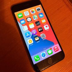 iPhone 6s 32GB Silver locked Three Network Ireland