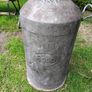 large esso petrol drum Image 2
