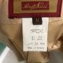 Gold silk dress suit Image 3