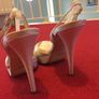 Jimmy Choo bridal shoes Image 7