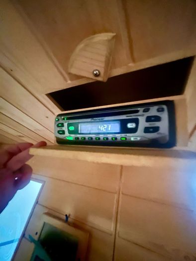 Infrared Sauna