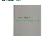 Darina Allen Ballymaloe Cookery Course cook book