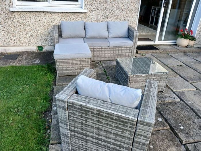 patio furniture