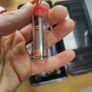 Draper soldering iron kit with flux and solder wire Image 5