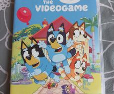 Nintendo Switch Bluey Videogame