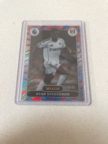 Football card