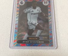 Football card
