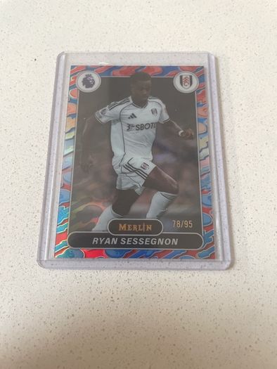 Football card