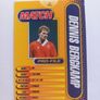 Dennis Bergkamp Trading Card Image 2