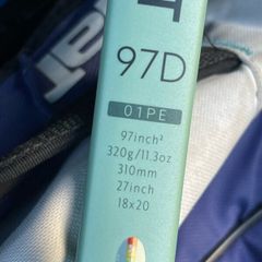 Yonex Percept 97D