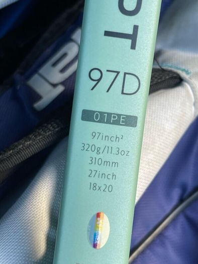 Yonex Percept 97D