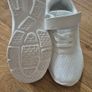 BN white mesh trainers Image 2