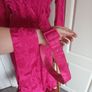 Vintage Silk Dress Image 5