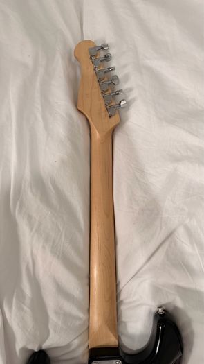 Stratocaster guitar Harley Benson