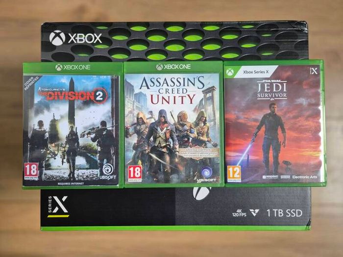 Xbox Series X 1tb