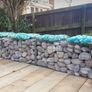 DIY  Gabion baskets (x 10) FREE P&P Image 7