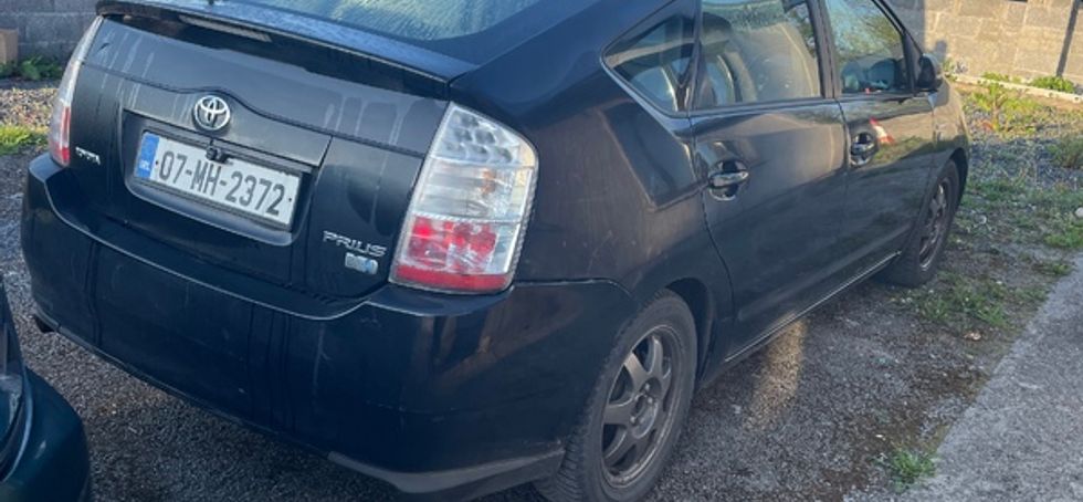 2007 Toyota Prius