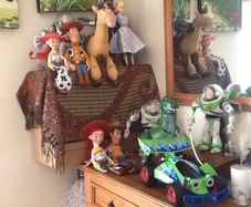 Toy Story Massive Sale