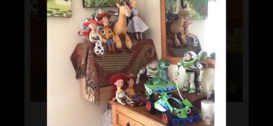 Toy Story Massive Sale