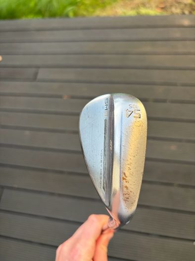 Titleist SM9 Vokey Wedge 54 Degree