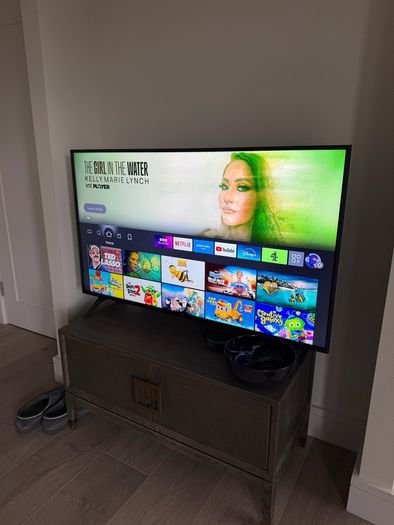 Lg 50" Led 4k Hdr Smart Tv 2025 - 50ua75006la